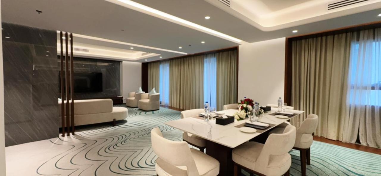 Jayden Hotel マディーナ エクステリア 写真