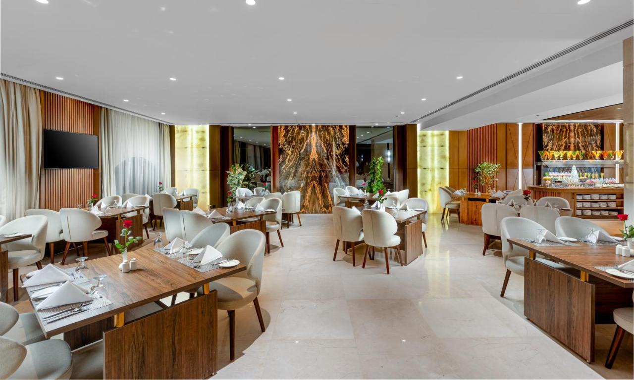 Jayden Hotel マディーナ エクステリア 写真